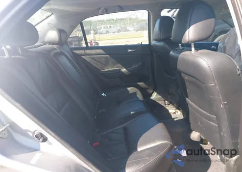 2004 Honda Accord 3.0 Ex из США, поврежденный, VIN 1HGCM66854A011661